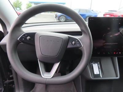 2026 Tesla Model Y Standard Range
