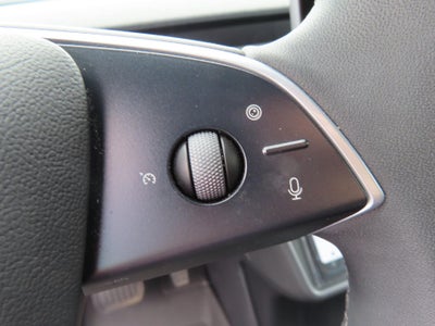 2026 Tesla Model Y Standard Range