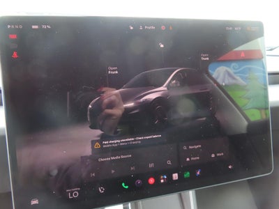 2026 Tesla Model Y Standard Range