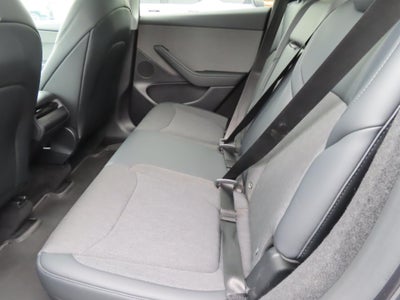 2026 Tesla Model Y Standard Range