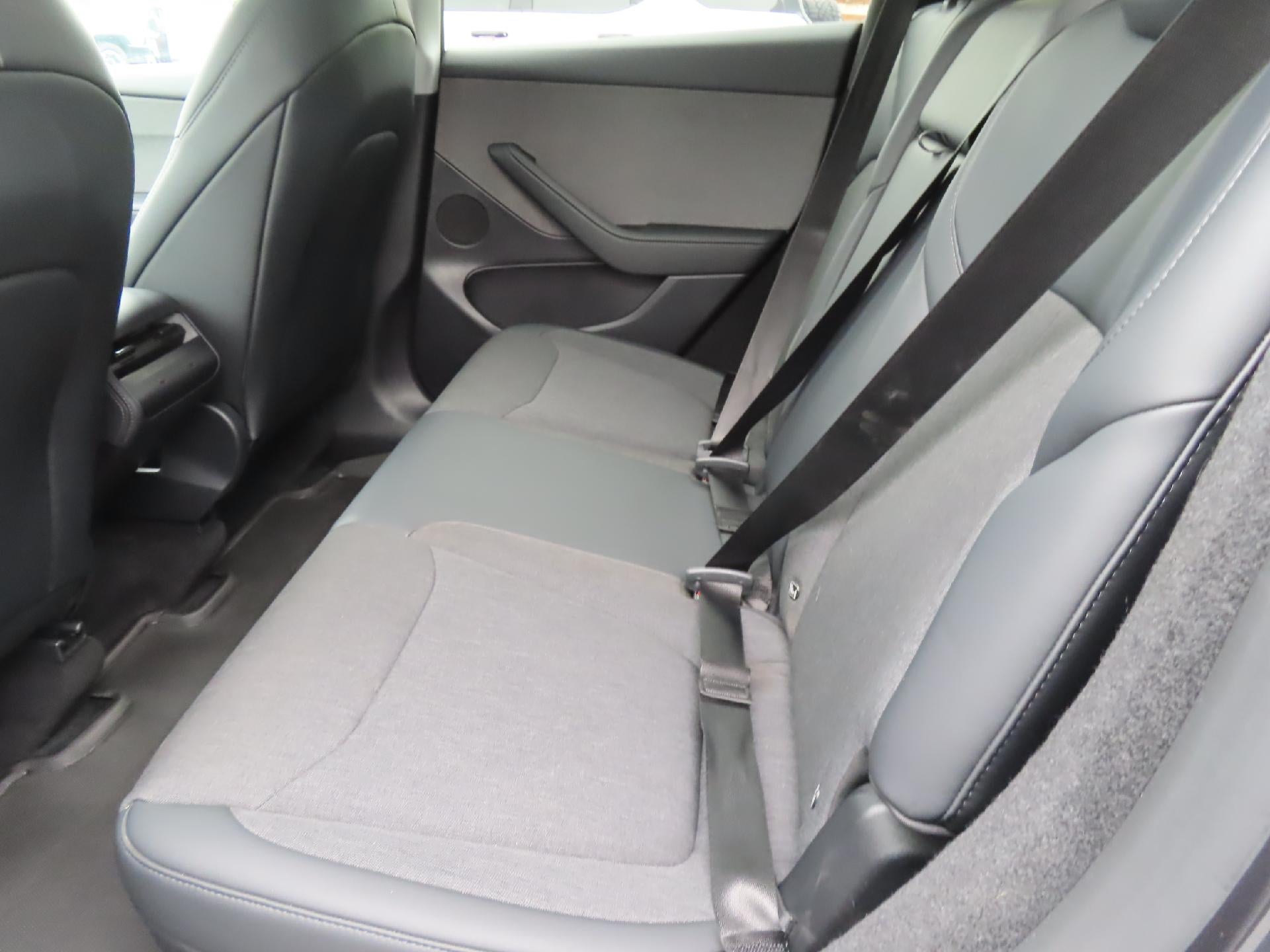 2026 Tesla Model Y Standard Range