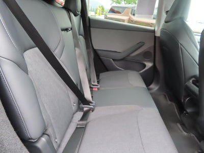 2026 Tesla Model Y Standard Range