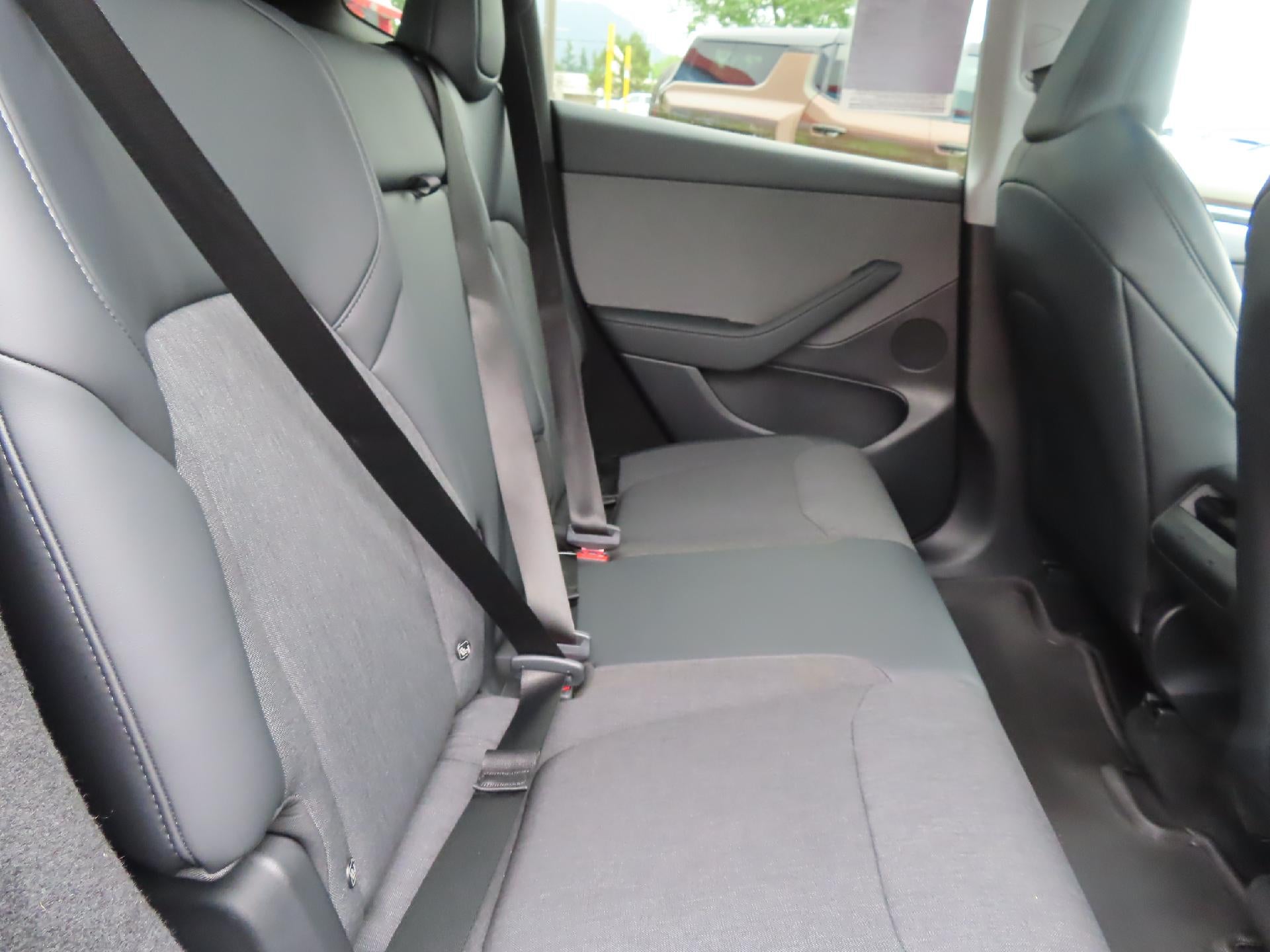 2026 Tesla Model Y Standard Range
