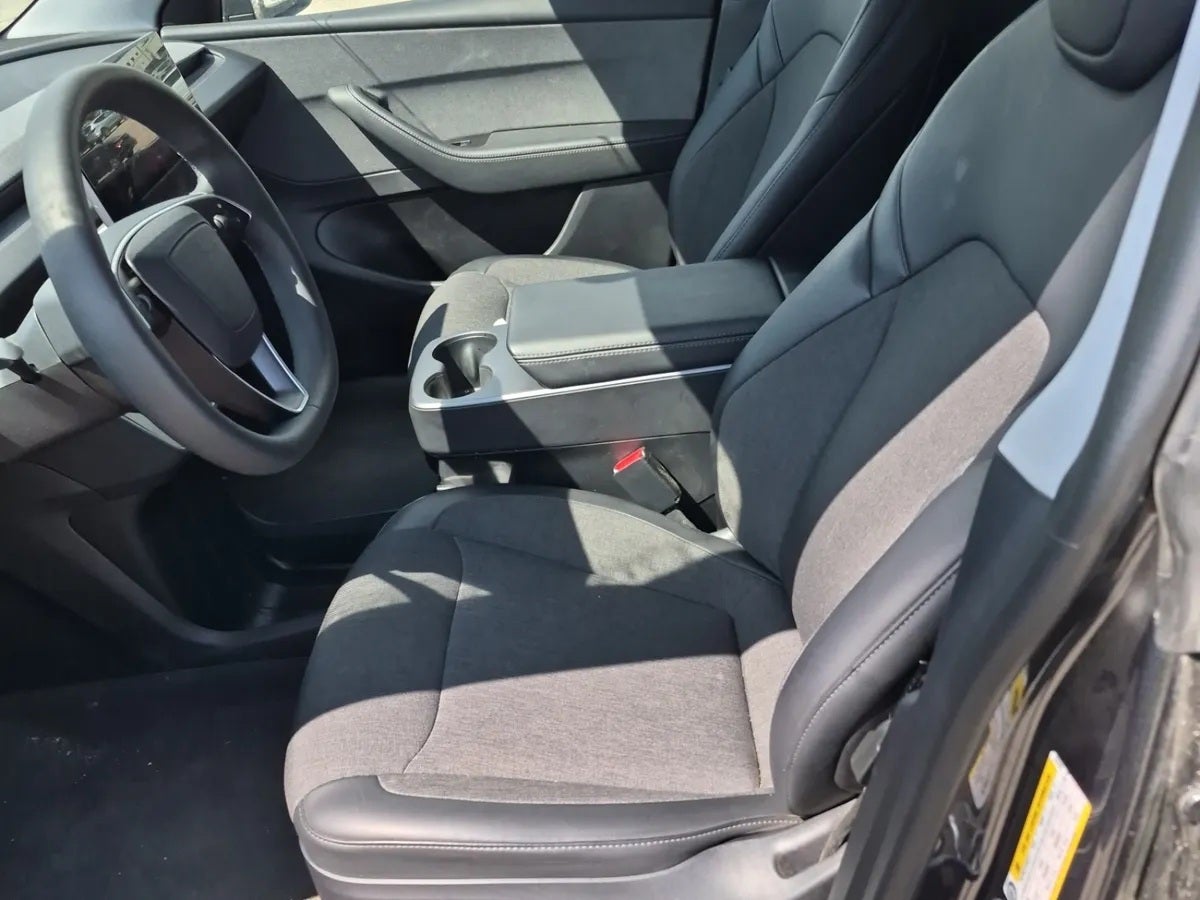 2026 Tesla Model Y Long Range