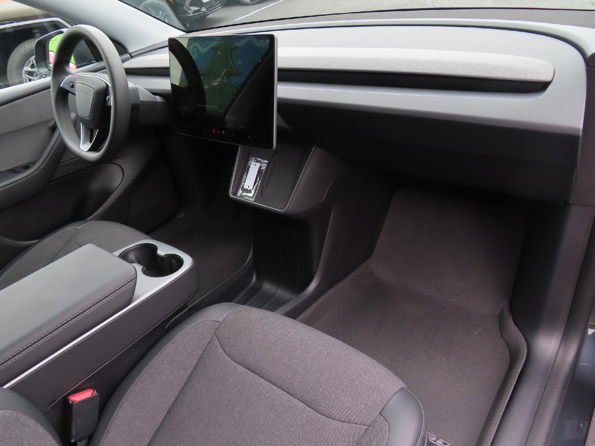 2026 Tesla Model Y Standard Range