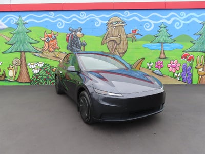 2026 Tesla Model Y Standard Range