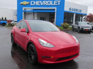 2022 Tesla Model Y Performance