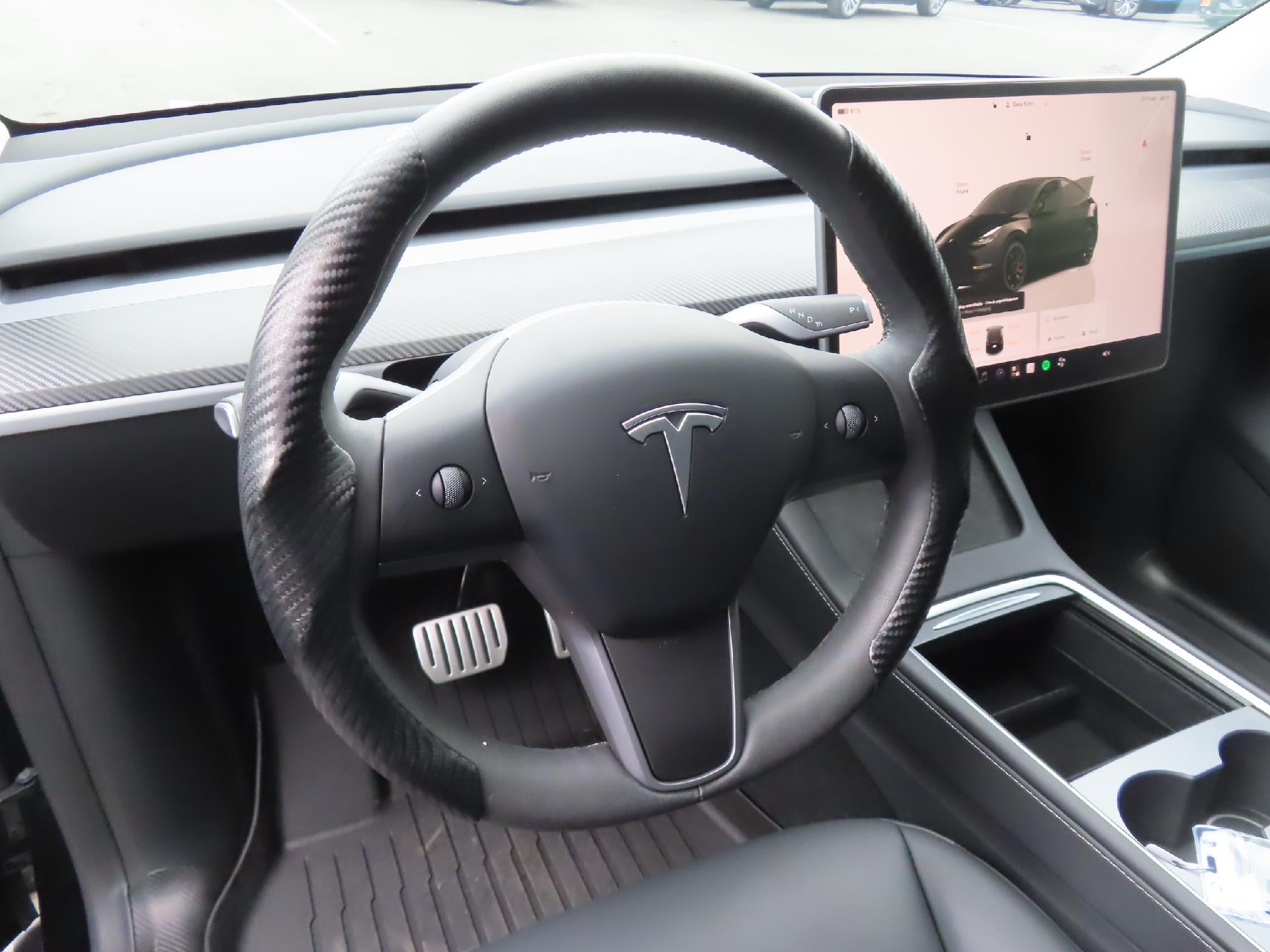 2025 Tesla Model Y Performance - Photo 14