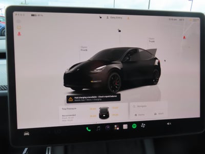 2025 Tesla Model Y Performance
