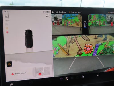 2025 Tesla Model Y Performance