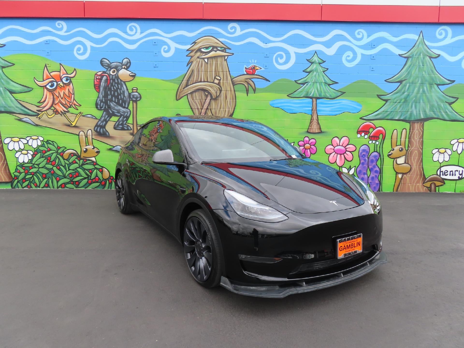 2025 Tesla Model Y Performance - Photo 33