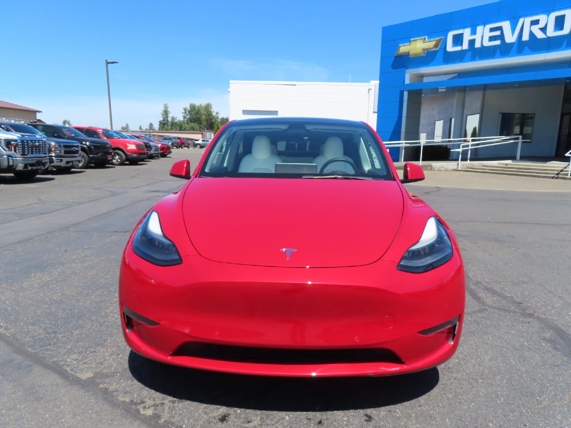 2022 Tesla Model Y Performance