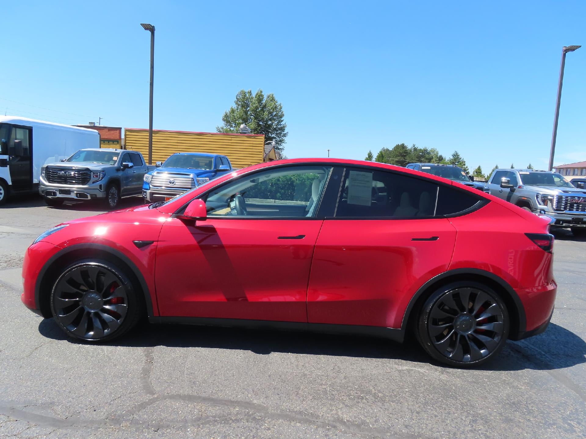2022 Tesla Model Y Performance
