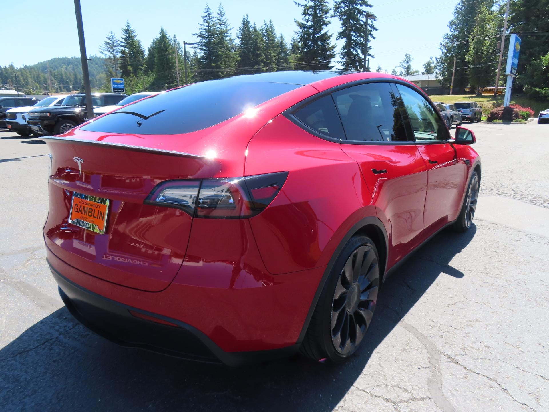 2022 Tesla Model Y Performance