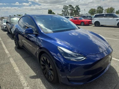 2022 Tesla Model Y Performance