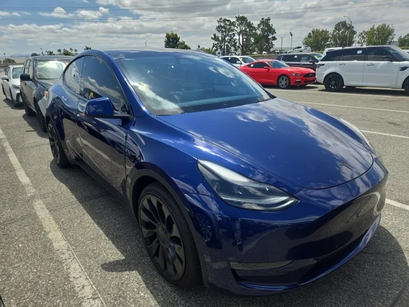 2022 Tesla Model Y Performance