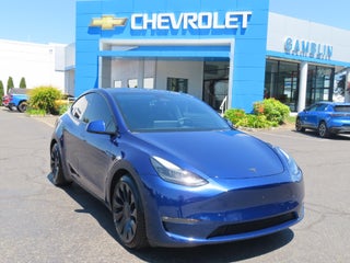 2022 Tesla Model Y Performance