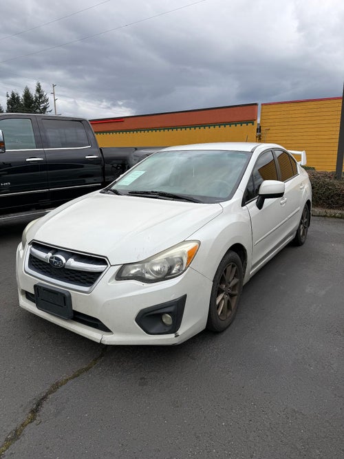 2013 Subaru IMPREZA SEDAN PREMIUM