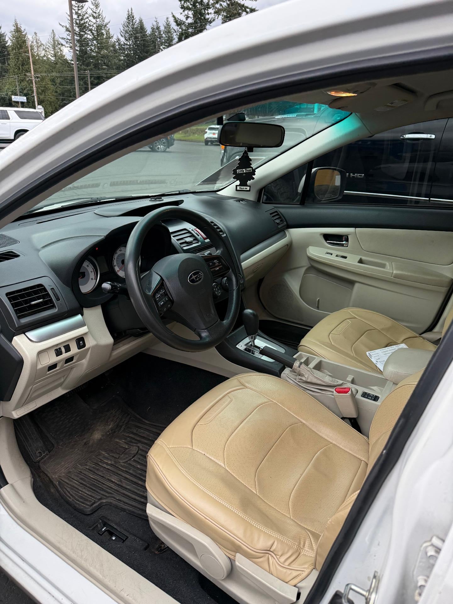 2013 Subaru IMPREZA SEDAN PREMIUM