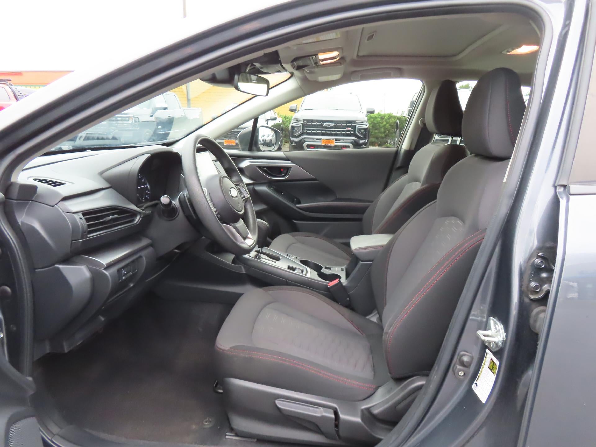 2024 Subaru Impreza Sport