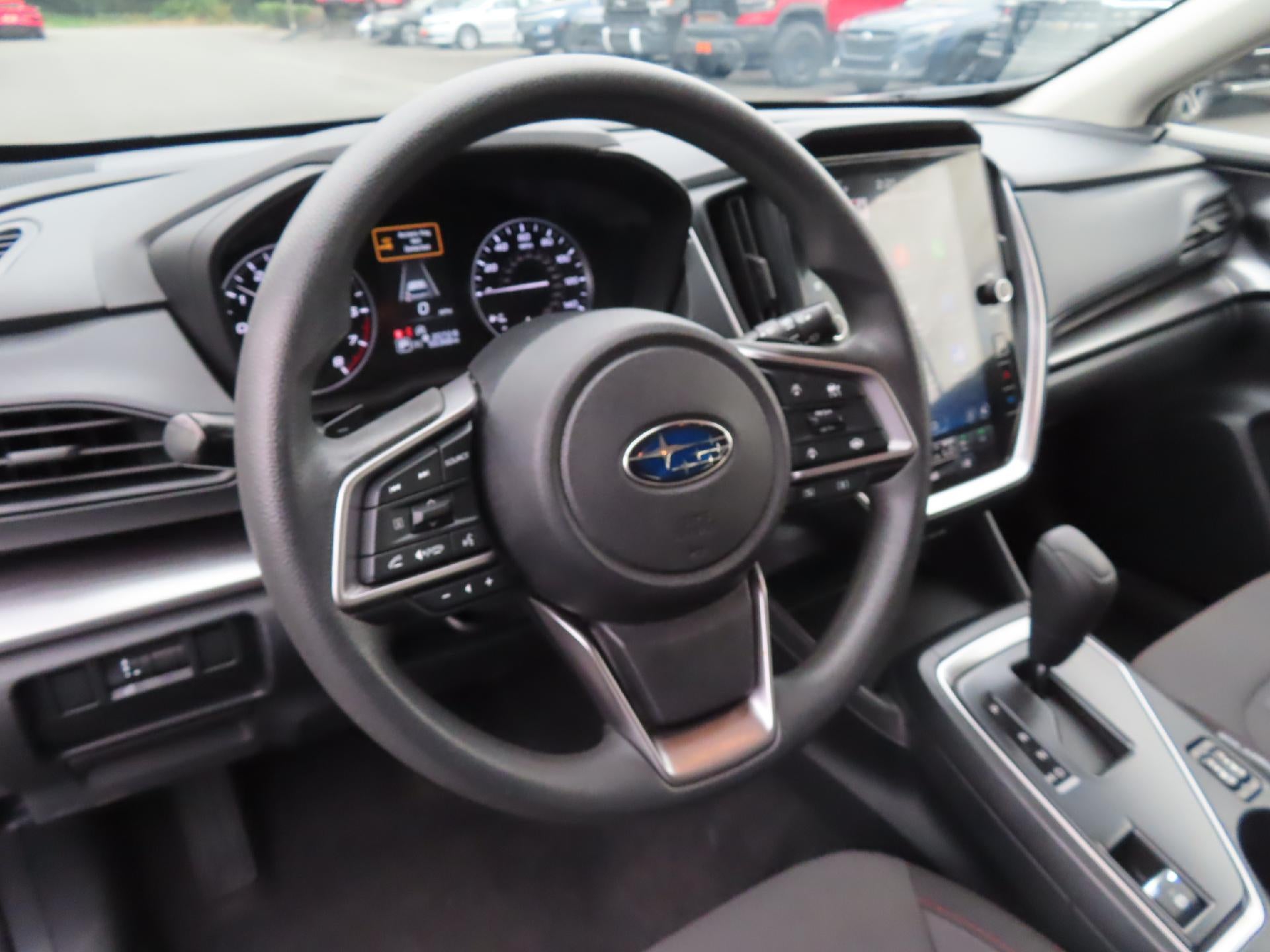 2024 Subaru Impreza Sport
