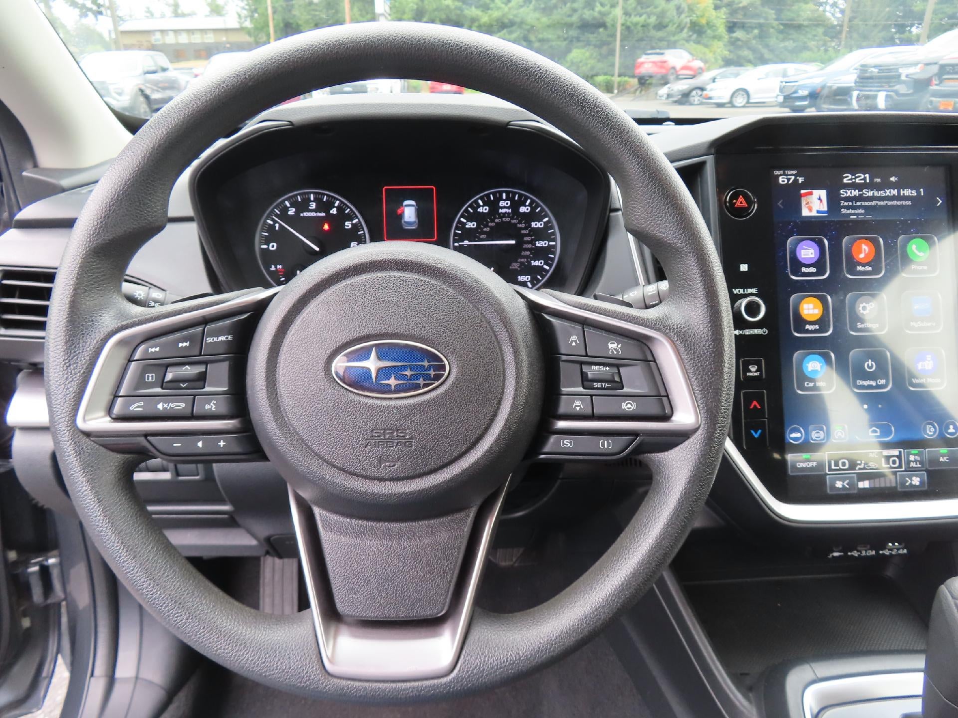 2024 Subaru Impreza Sport