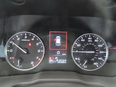 2024 Subaru Impreza Sport
