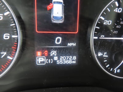 2024 Subaru Impreza Sport