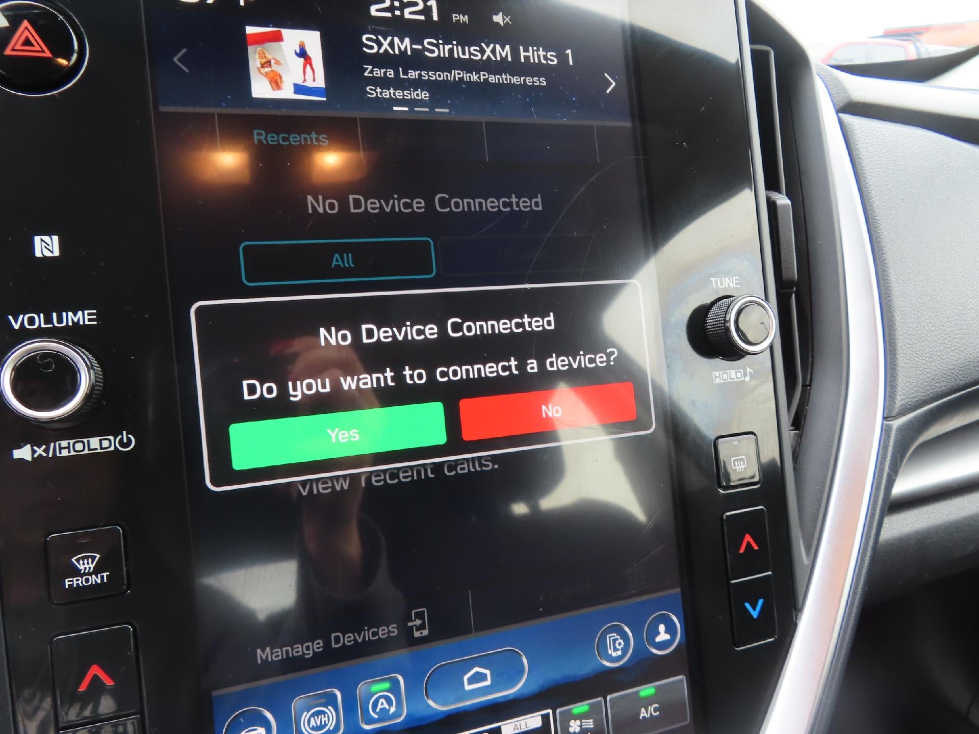 2024 Subaru Impreza Sport