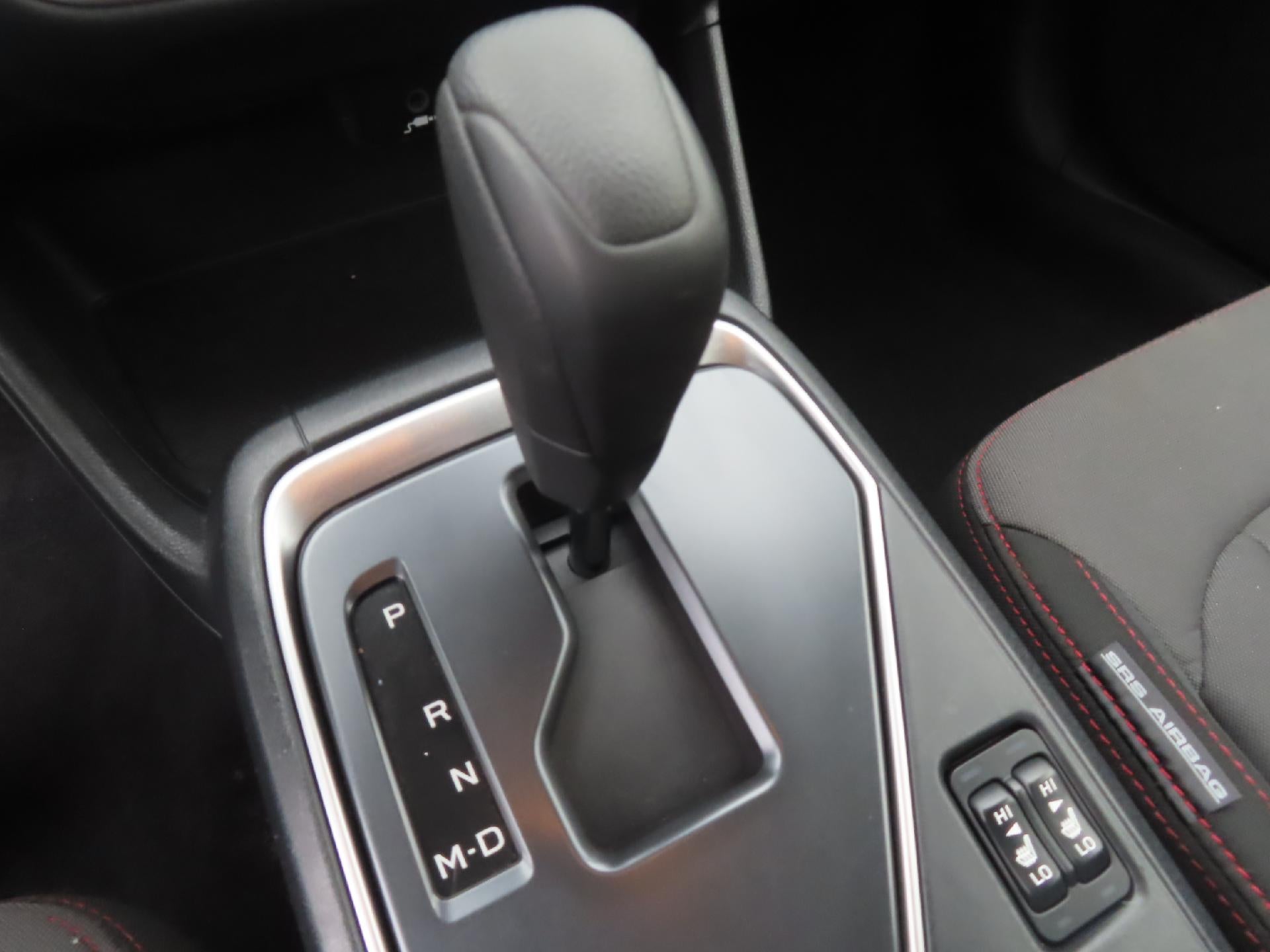 2024 Subaru Impreza Sport