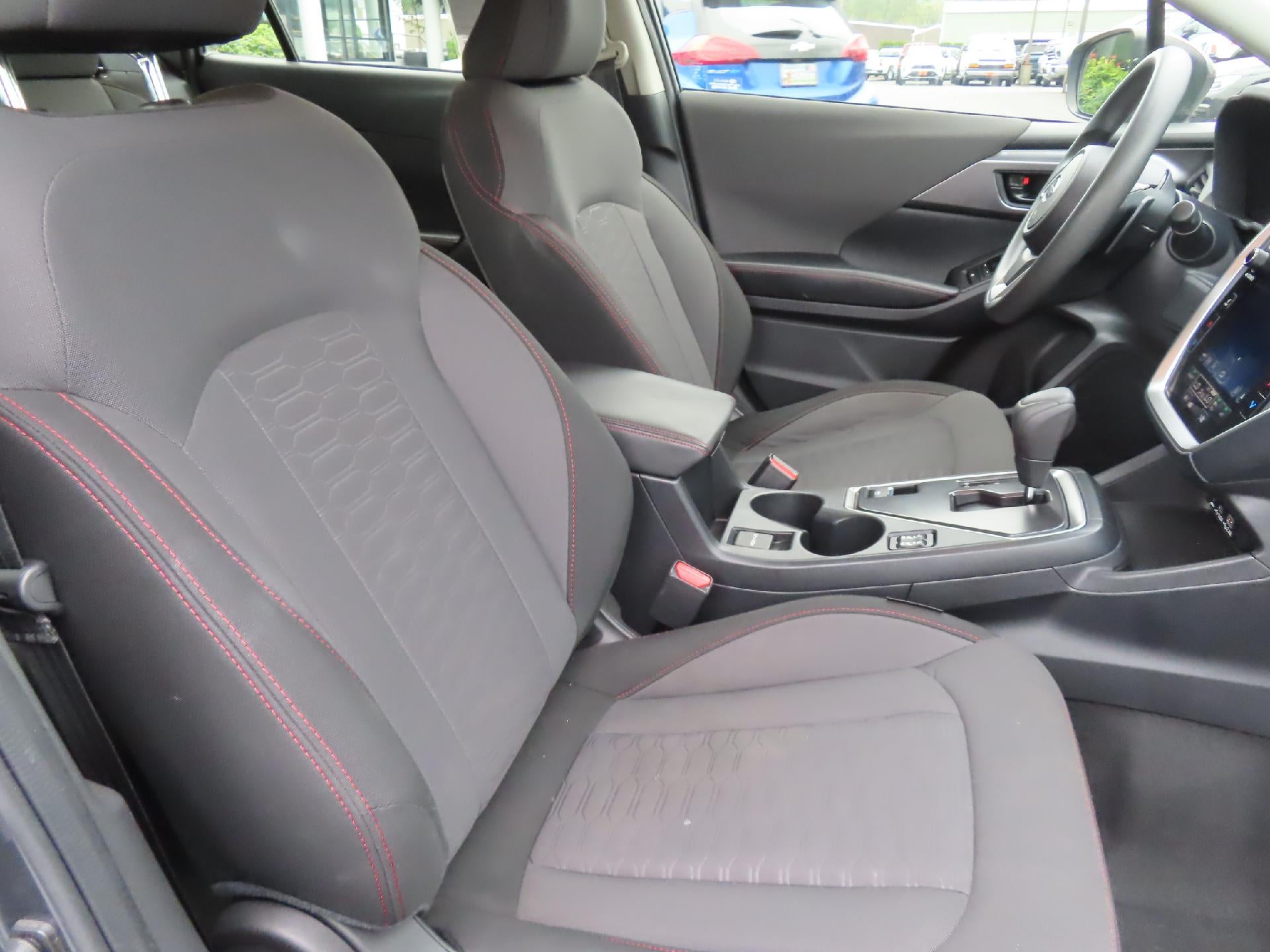 2024 Subaru Impreza Sport