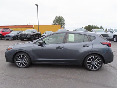 2024 Subaru Impreza Sport