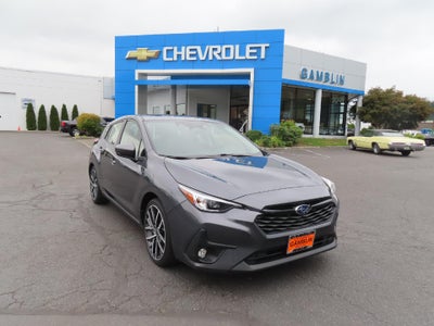 2024 Subaru Impreza Sport