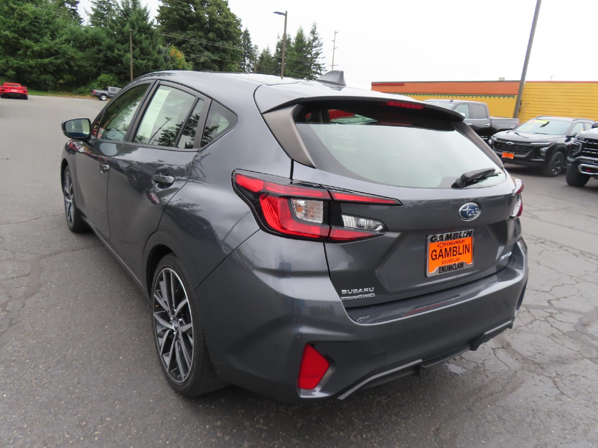 2024 Subaru Impreza Sport