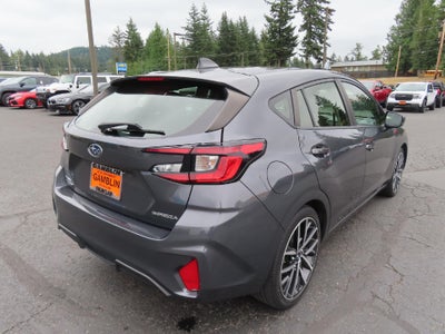 2024 Subaru Impreza Sport