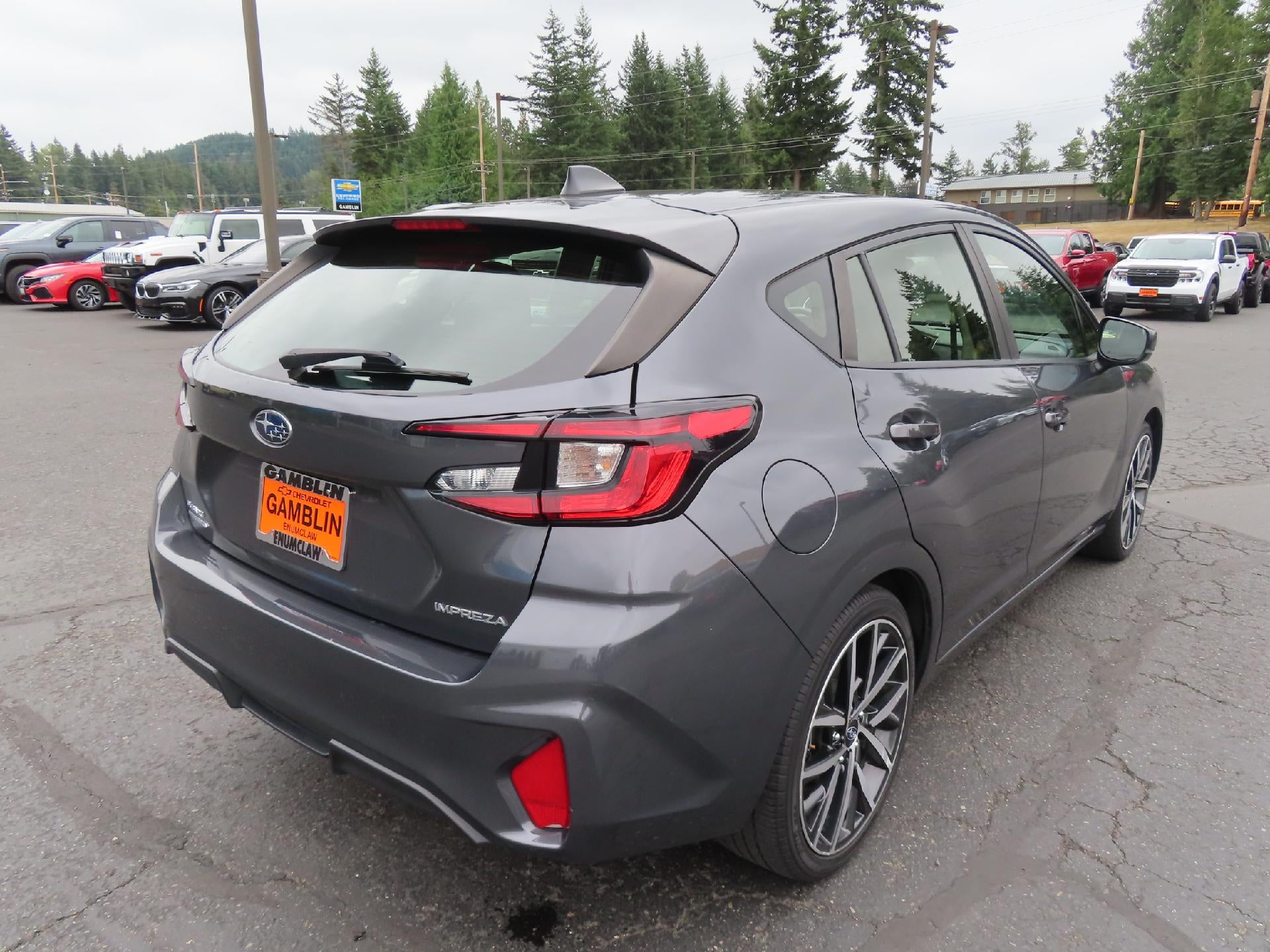 2024 Subaru Impreza Sport