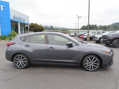 2024 Subaru Impreza Sport