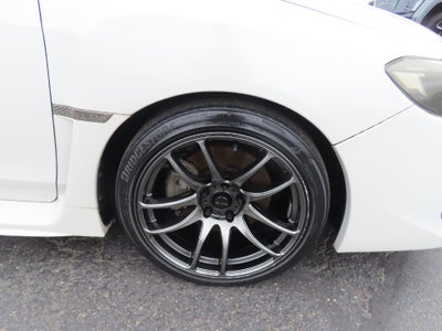 2018 Subaru WRX Base