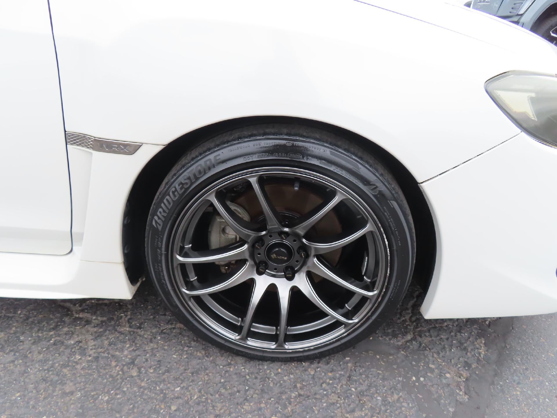 2018 Subaru WRX Base