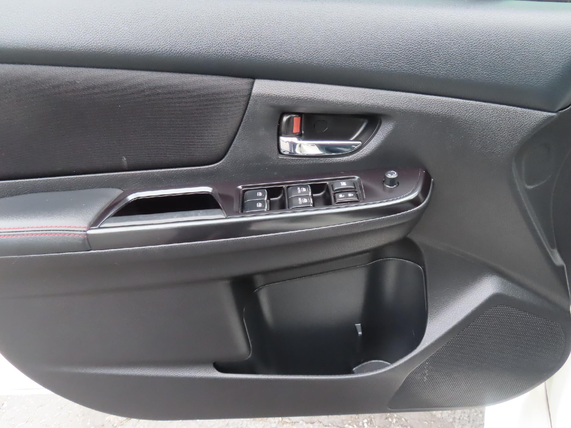 2018 Subaru WRX Base