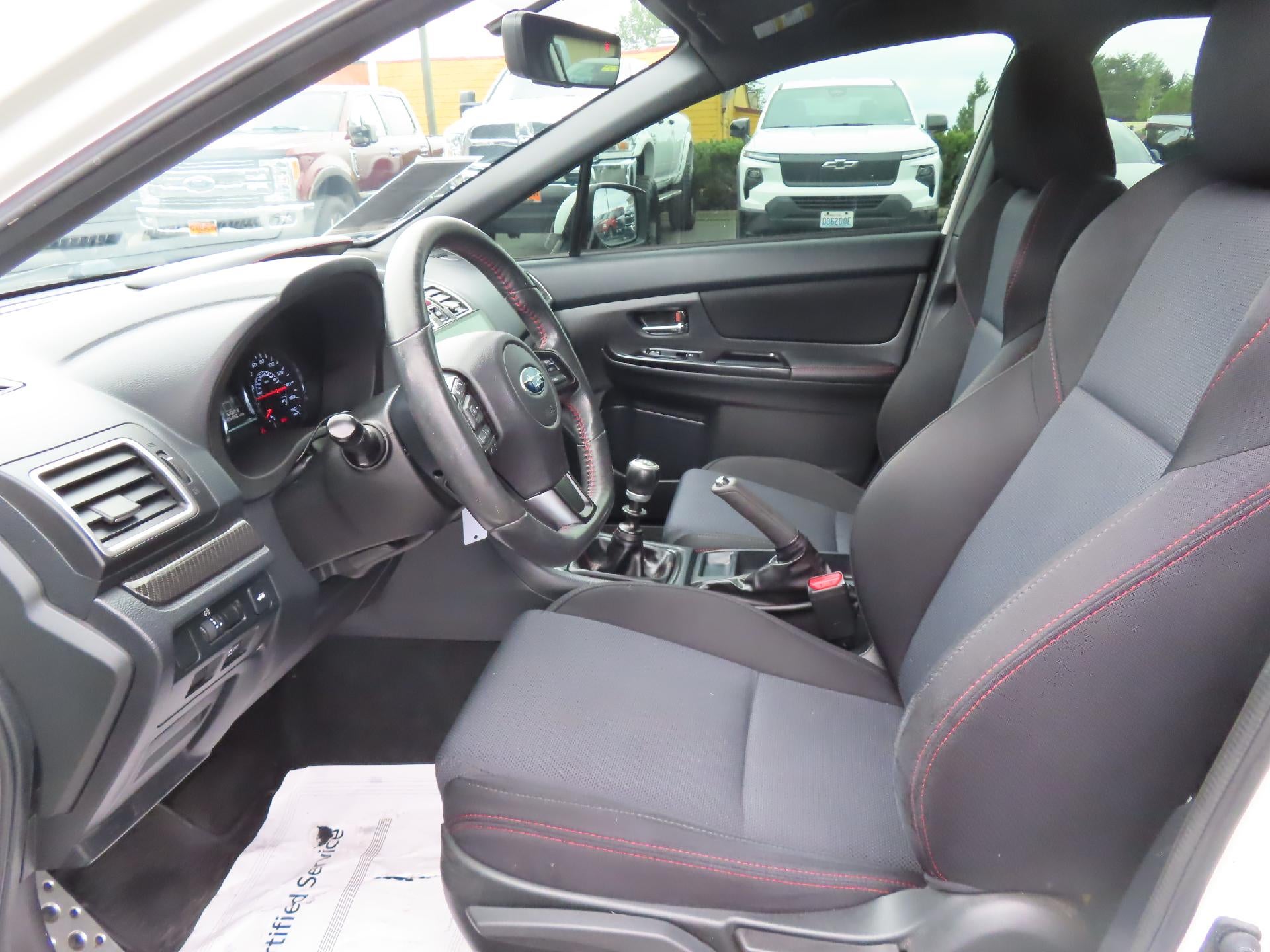 2018 Subaru WRX Base