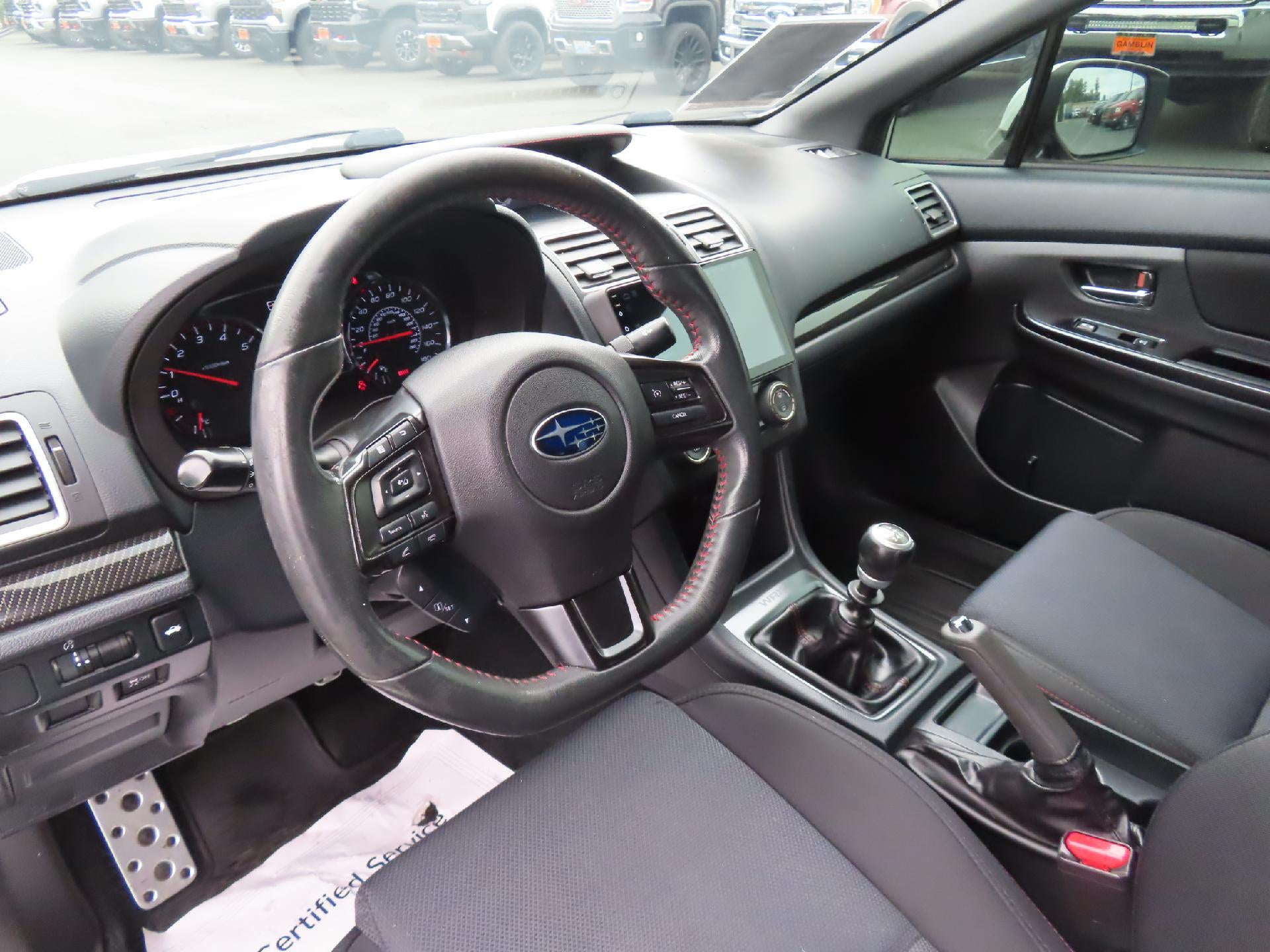 2018 Subaru WRX Base