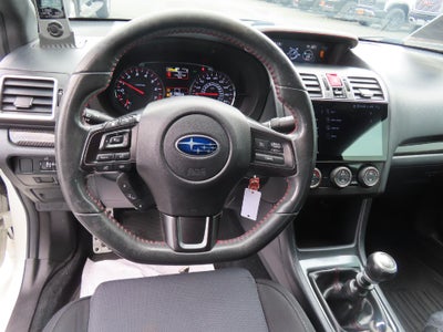 2018 Subaru WRX Base