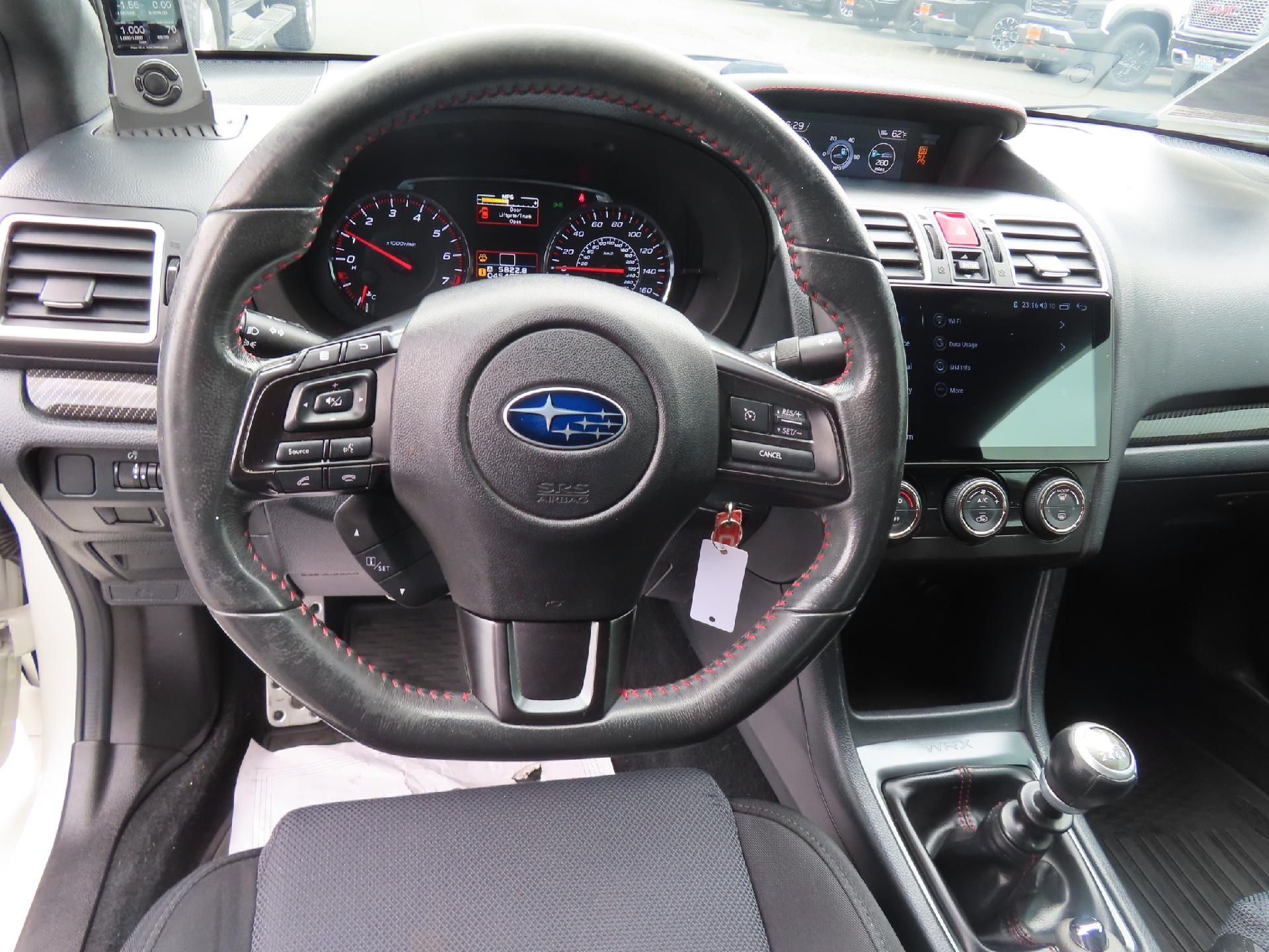 2018 Subaru WRX Base