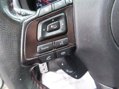 2018 Subaru WRX Base
