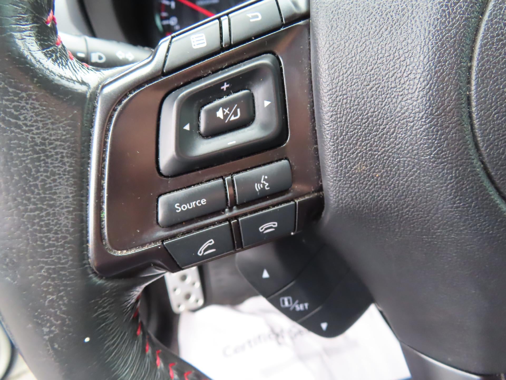 2018 Subaru WRX Base