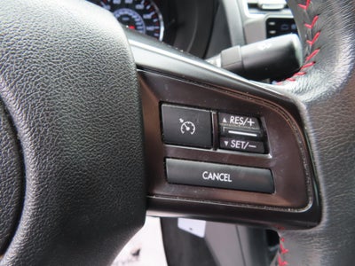 2018 Subaru WRX Base