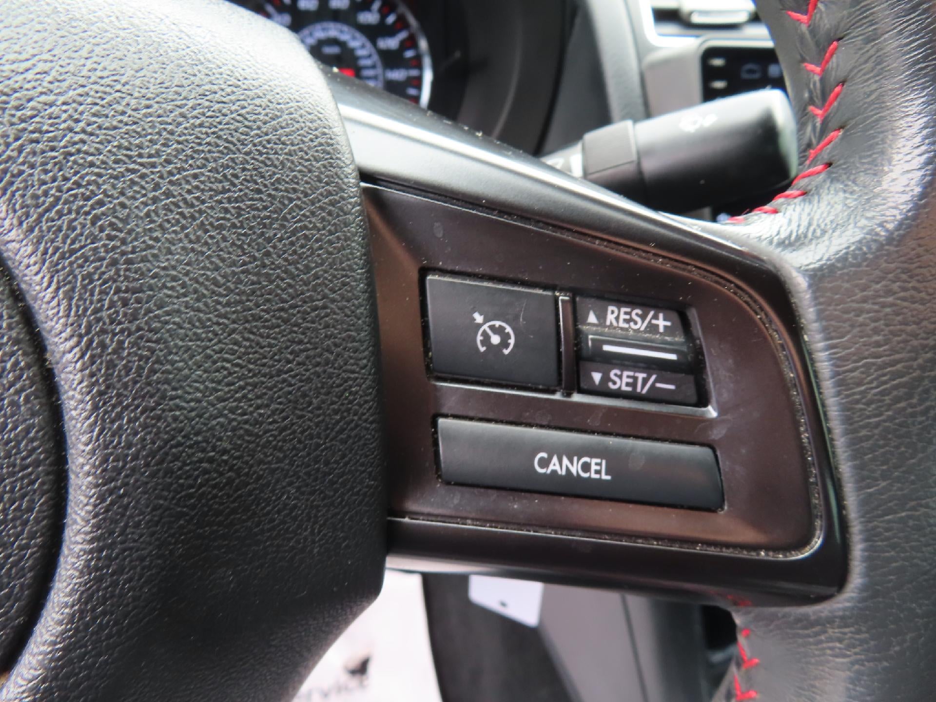 2018 Subaru WRX Base