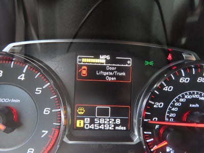 2018 Subaru WRX Base