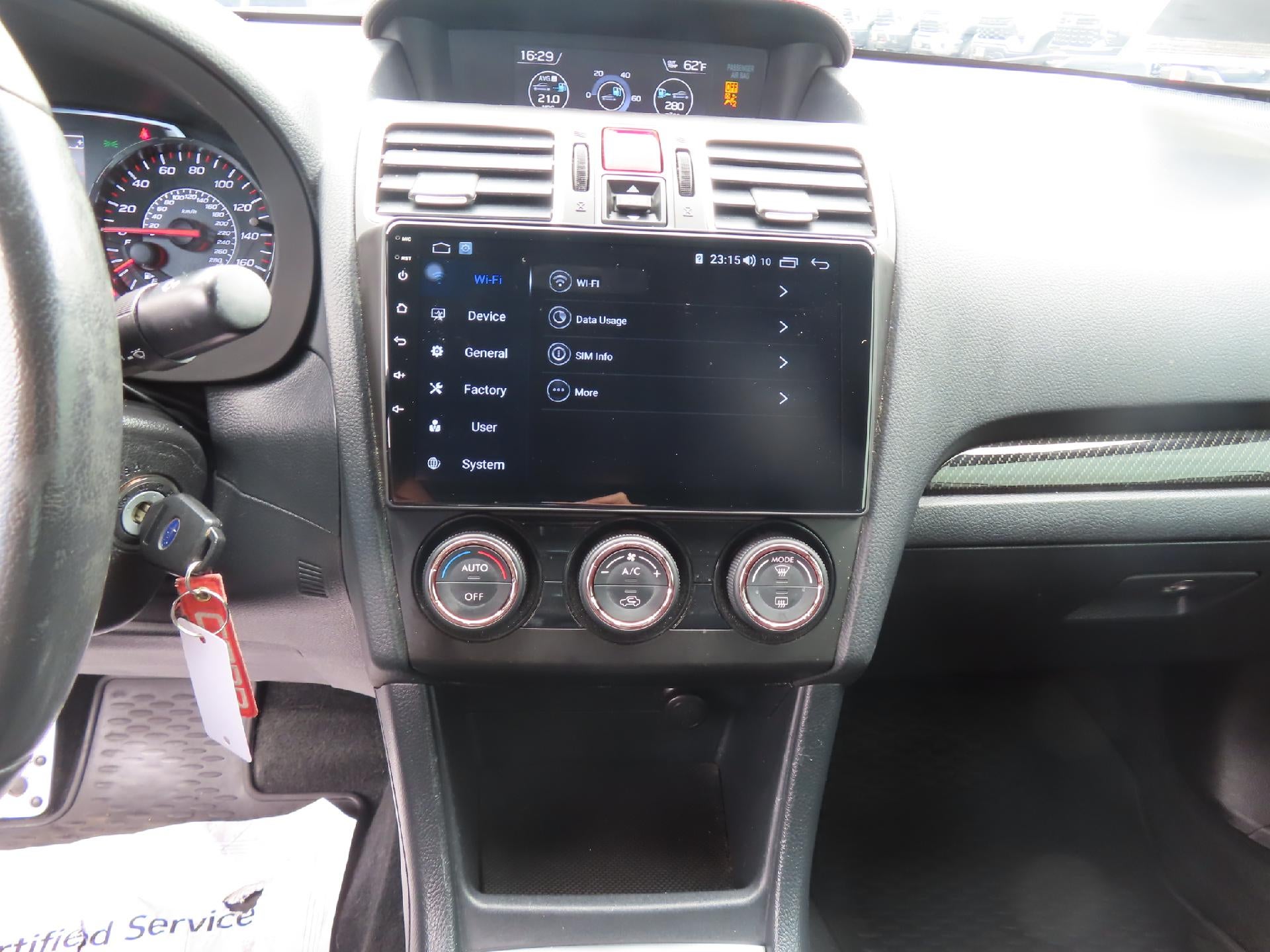 2018 Subaru WRX Base